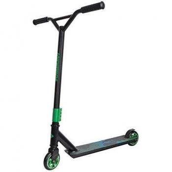 Patinete Stunt Unisex Untwist Ocean con Freno de Pie Verde