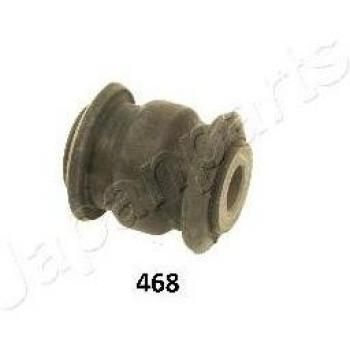 Silentblock shackle JAPANPARTS RU-468, soporte y cojinete para brazo oscilante, alta resistencia, fabricado en materiales de calidad, diseñado para reducir vibraciones y mejorar la estabilidad del vehículo
