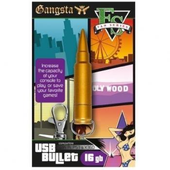 Clé USB Gangsta Bullet [Importación Francesa]