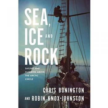 Sea, Ice and Rock: Sailing and Climbing Above the Arctic Circle