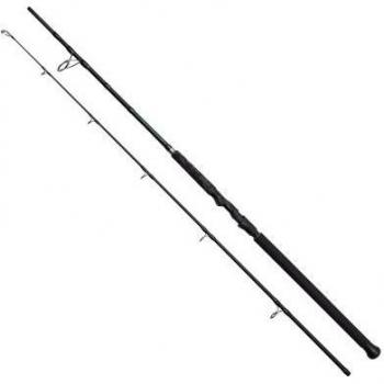 Caña de Spinning Madcat Black Spin 210cm 40-150g 2 Secciones 245g