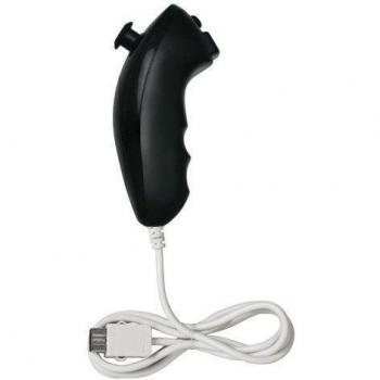 Mando Nunchuk, Negro