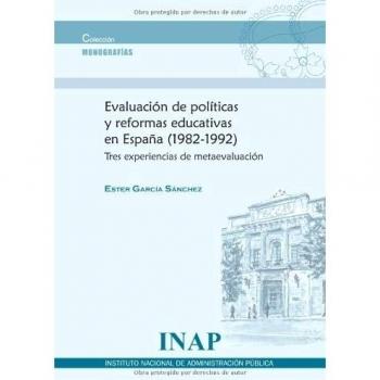 Evaluación de políticas y reformas educativas en España