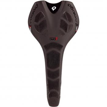 Prologo New Nago Evo TI-ROX Hard CPC Sillín, Negro, 141mm