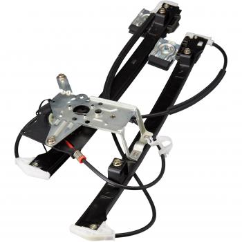 Elevador de cristal VAICO V10-2335 para VW, SEAT y SKODA, sin motor eléctrico, lado delantero izquierdo
