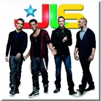 Imán de Nevera JLS Smile Talla Única Negro
