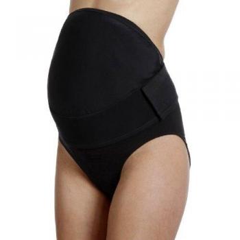 Cinturón Premamá Anita BabyBelt Negro Talla L