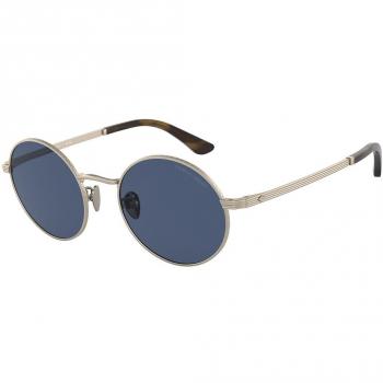 Giorgio Armani AR6140 300280 Men's Sunglasses Gold Size 50