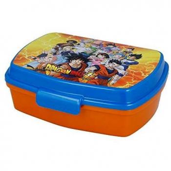 Stor SANDWICHERA Funny Dragon Ball