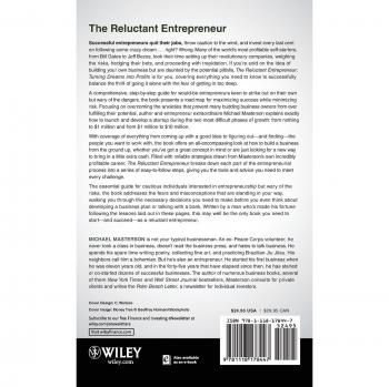 The Hesitant Business Owner: Insights and Strategies by Michael Masterson