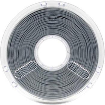 Buildtak pm70099 polymaker Polymax Nano reforzado Pla filamento con jamfree tecnología True Colours, 1,75 mm de diámetro, 750 g, 0,75 kg bobina, True color gris/gris