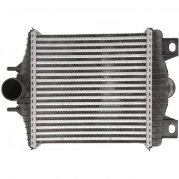 Intercooler de sobrealimentación NISSENS 961427