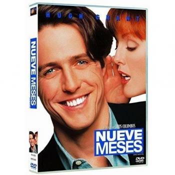 Nueve Meses [DVD]