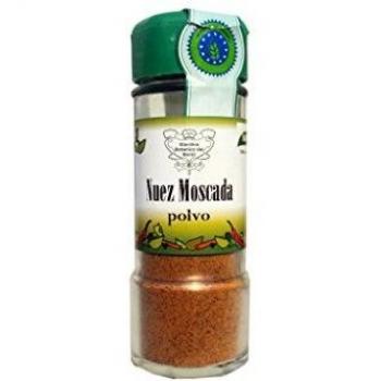 Biocop Condimento Nuez Moscada Polvo Biocop 40 G 200 g