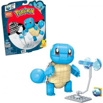 Mega Construx Pokémon Squirtle Building Set