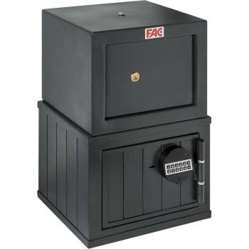 Caja Fuerte Doble Mixta Receptora MR-M Elite con Ranura de Depósito