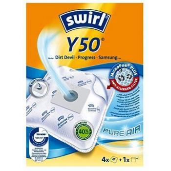 Swirl Y50 Bolsa para el polvo - Accesorio para aspiradora