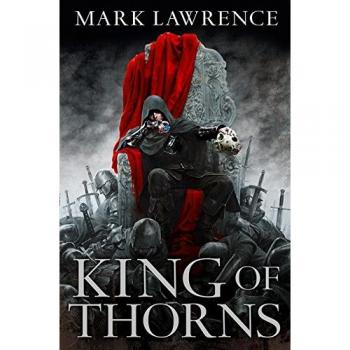 Rey de Espinas - Libro 2 de La Imperio Roto - Tapa Blanda