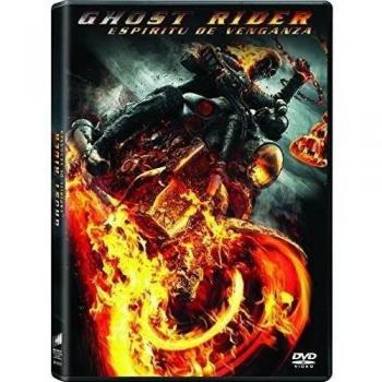 El Motorista Fantasma 2: Espiritu De Venganza [DVD]