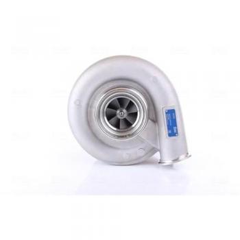 NISSENS Turbocompresor de gases de escape y sistema de carga 93301