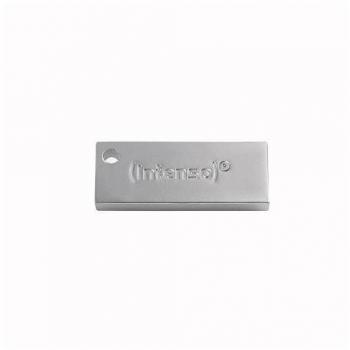 Intenso Premium Line 32GB USB 3.0 (3.1 Gen 1) Tipo A Plata Unidad Flash USB