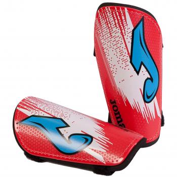 Joma Impact Espinilleras, Rojo, S