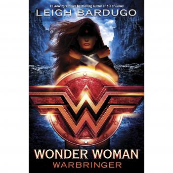 Wonder Woman: Warbringer: 1