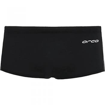 Bañador Bóxer Orca Core Square Leg Negro - Talla 34