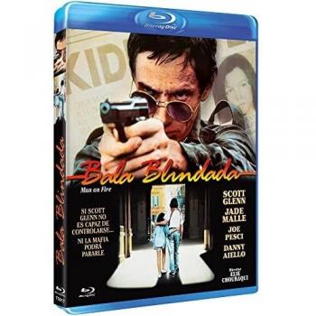Bala Blindada BD 1987 Man on Fire [Blu-ray