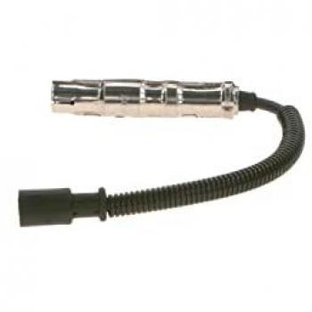 Juego de cables de encendido BOSCH 0 986 357 808 - Kit de 4 cables de encendido, alta calidad, diseño específico para vehículos, resistencia a altas temperaturas, conectores precisos para fácil instalación