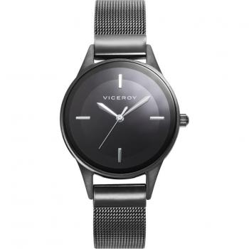 Reloj Viceroy Kiss 401160-97 Mujer IP Negro