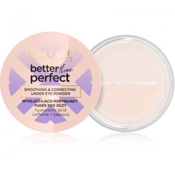 Eveline Cosmetics Better than Perfect Sheer Powder for the Eye Area 4 g
