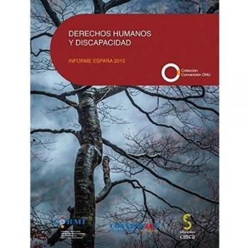Derechos humanos y discapacidad: Informe España 2015