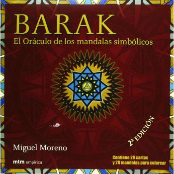 Barak oráculo mandalas simbólicos