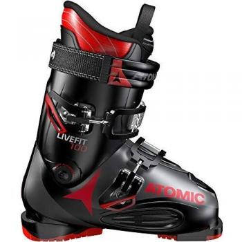 Atomic ABO ATO All Mtain Inl, Botas de Nieve Unisex Adulto, Negro