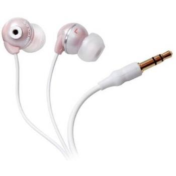 Aircoustic FAS 5052 - Auriculares in-ear, rosa