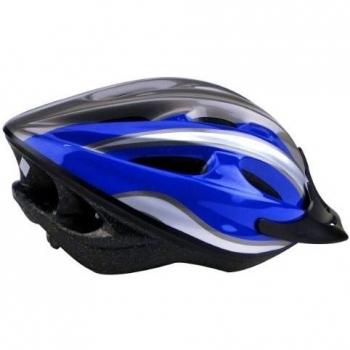 Profex STIWA - Casco juvenil y para adulto azul azul Talla:L/ XL