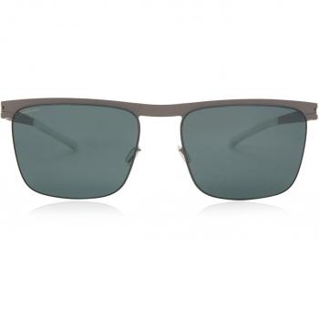 Mykita Will Polarized 223 Men's Sunglasses Grey Size 57