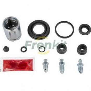 FRENKIT Kit de reparación para pinza de freno 234908, incluye todos los componentes necesarios para la reparación de calipers, fabricado con materiales de alta calidad, compatible con múltiples modelos de vehículos