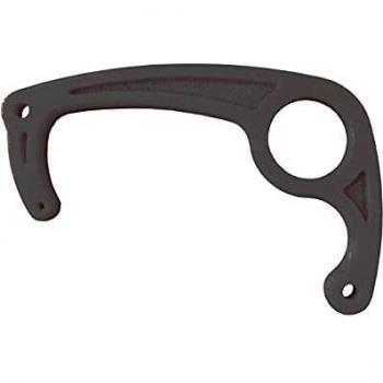 Simonrack 8425437080463 Abridor de puertas, Gris