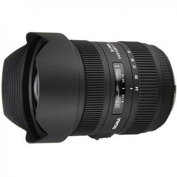 Sigma 12-24mm f/4.5-5.6 II DG HSM Wide-Angle Lens for Canon - Refurbished Grade A - Excellent Condition