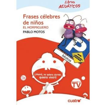 FRASES CELEBRES DE NIÑOS