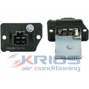 Resistencia de ventilador interior MEAT & DORIA K109195 / KRIOS 10.9195