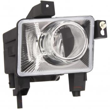 Faro antiniebla DEPO 442-2028R-UE y Faro antiniebla VAN WEZEL 3769996