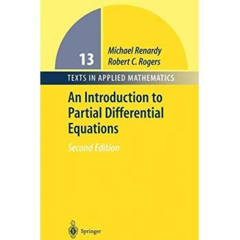 An Introduction to Partial Differential Equations