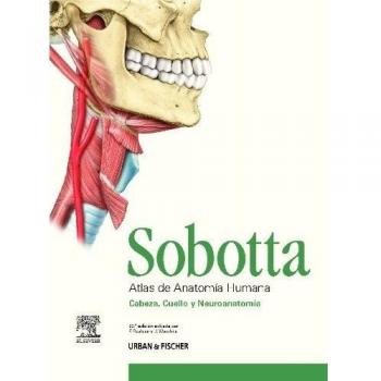 SOBOTTA. Atlas de Anatomía Humana 3 VOL. + Tablas