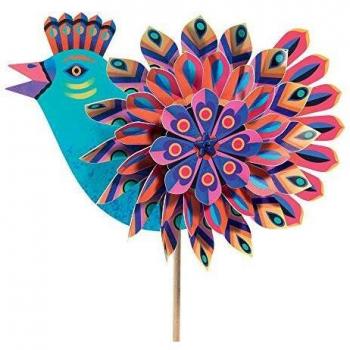 Djeco Juego Habilidad Paradise Bird