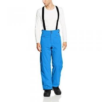 Eider Bormio - Pantalón para hombre, Bormio, Active Blue, XL