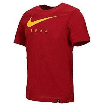 NIKE Roma M Nk Dry tee TR Ground Camiseta, Hombre, Team Crimson, L