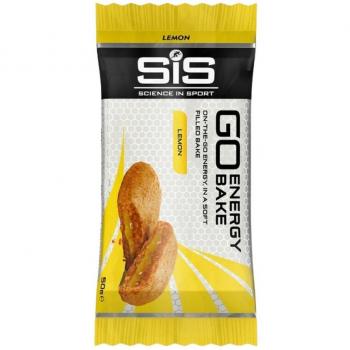 Barrita SIS Go Energy Lemon 50g